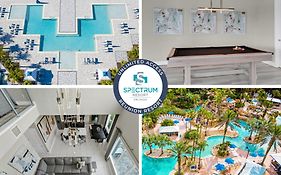 Spectrum Resort Villas Orlando And Waterparks